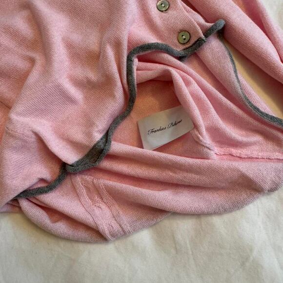 Frankies bikinis leo knit cardigan - Picture 2 of 3